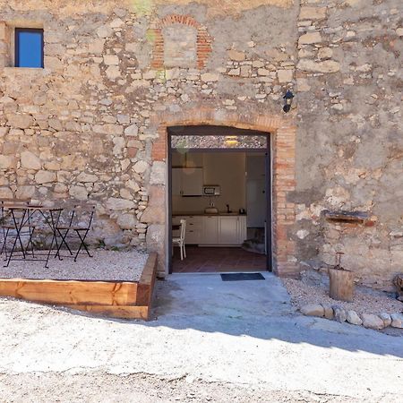 Cal Simon- Casa A Montserrat Collbató Eksteriør billede